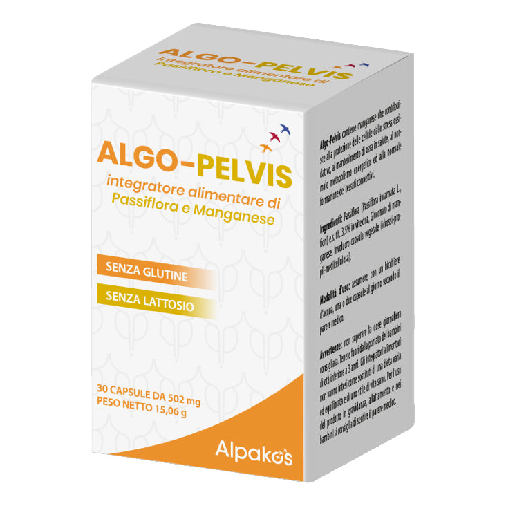 ALGO-PELVIS 30CPS  