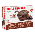 KEBONTA' TORTINA CIOCCOLATO  