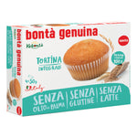 KEBONTA' TORTINA INTEGRALE120G  
