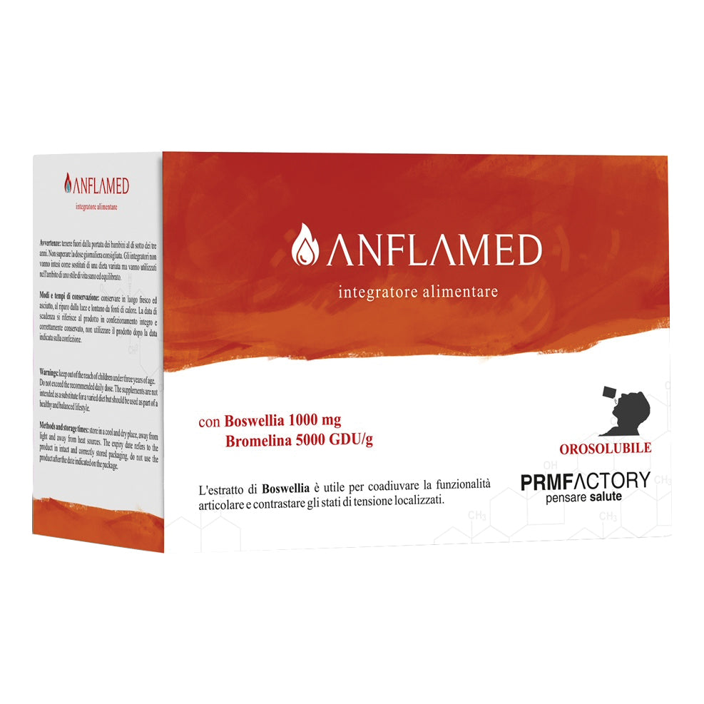 ANFLAMED 30BUST  