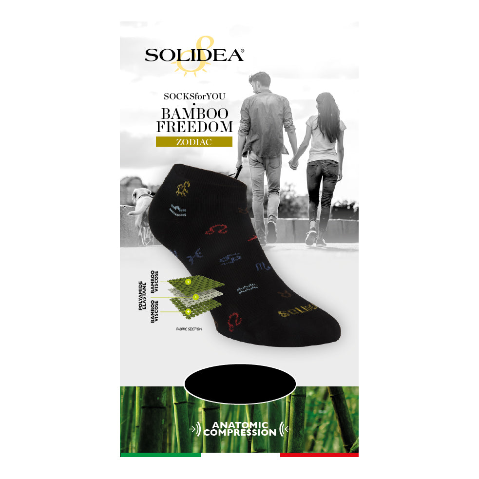 SOCKS FY FREEDOM ZODI BOR L  