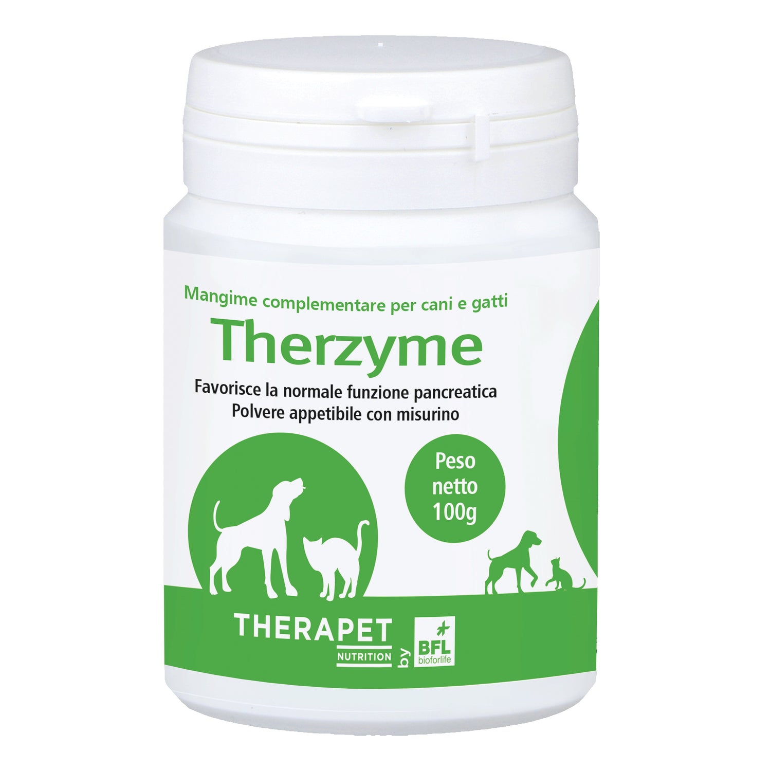 THERZYME POLVERE 100G