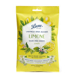 Leone Caramelle Limone Senza Zucchero In Sacchetto Di Carta 100g  