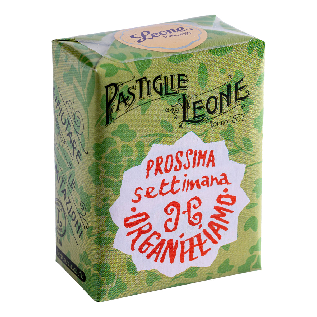 Leone PASTIGLIE Miste Dissetanti Prossima settimana organizziamo 30g  