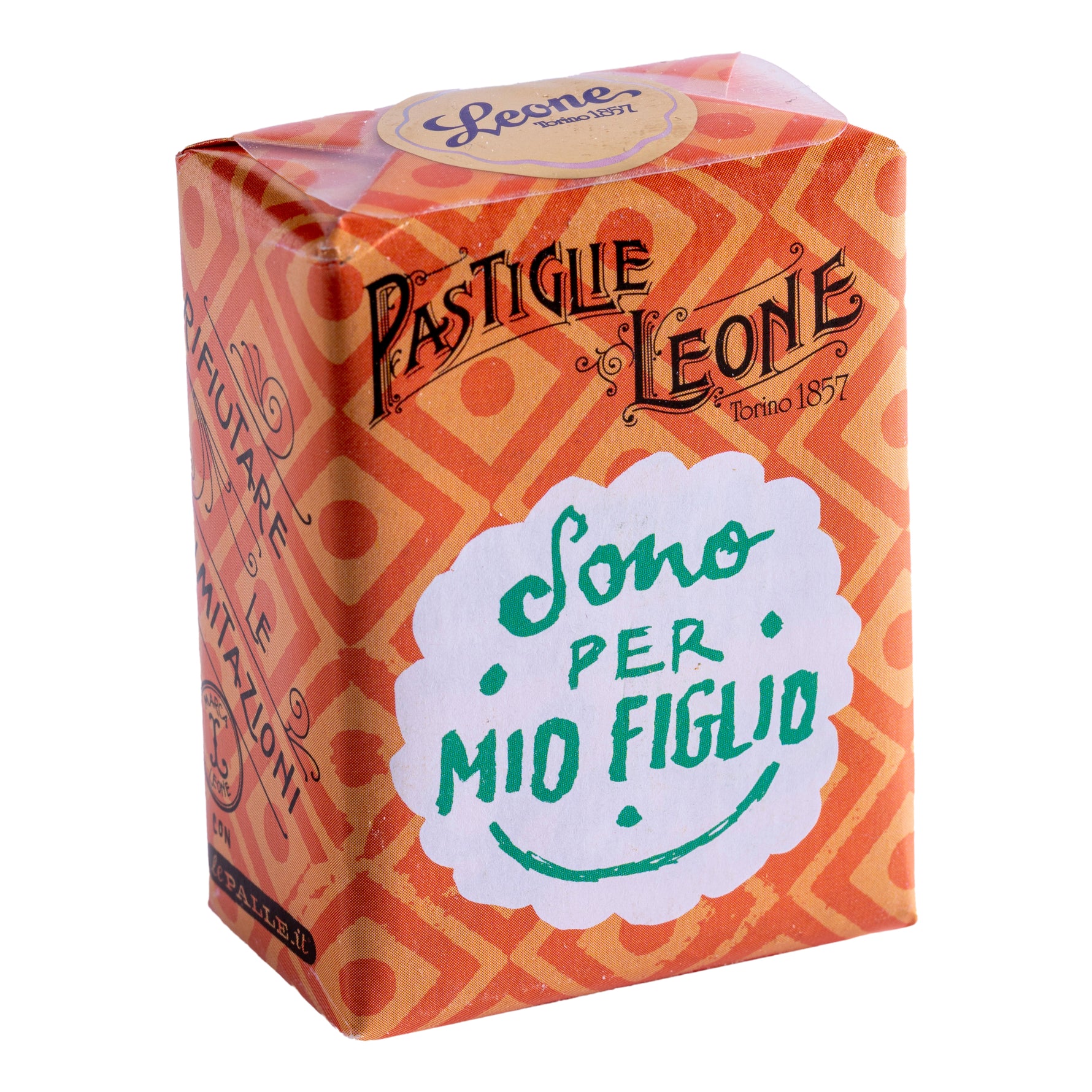 Leone PASTIGLIE Miste Dissetanti Sono per mio figlio 30g
