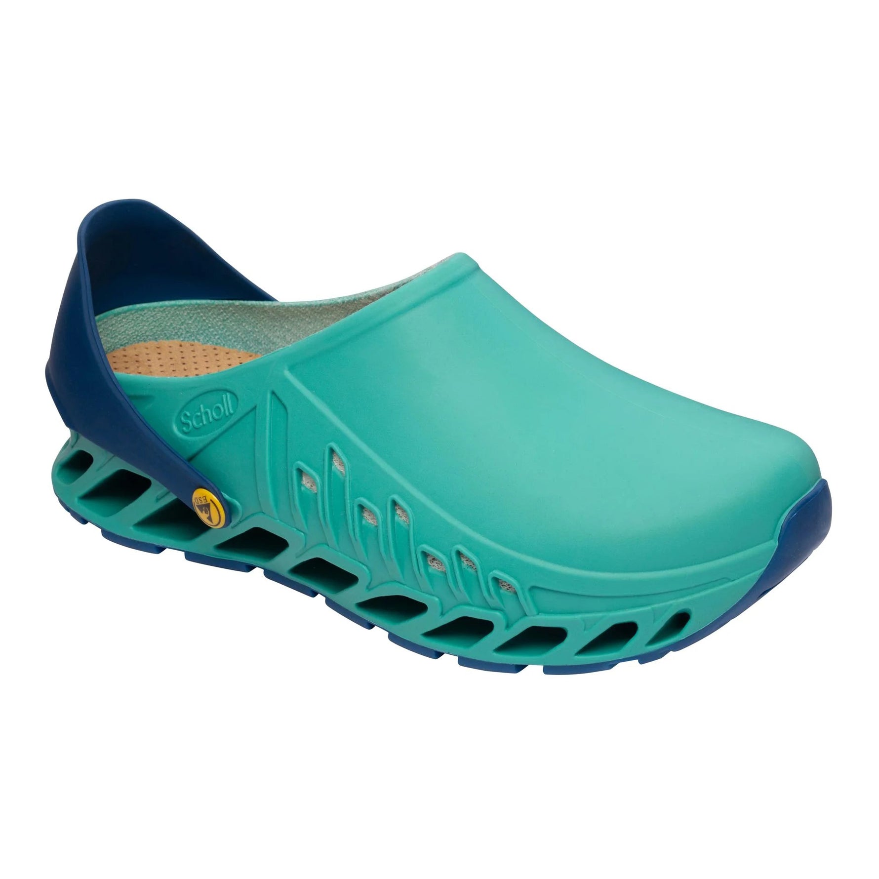 EVOFLEX TPR U SMERALDO/BLU N43
