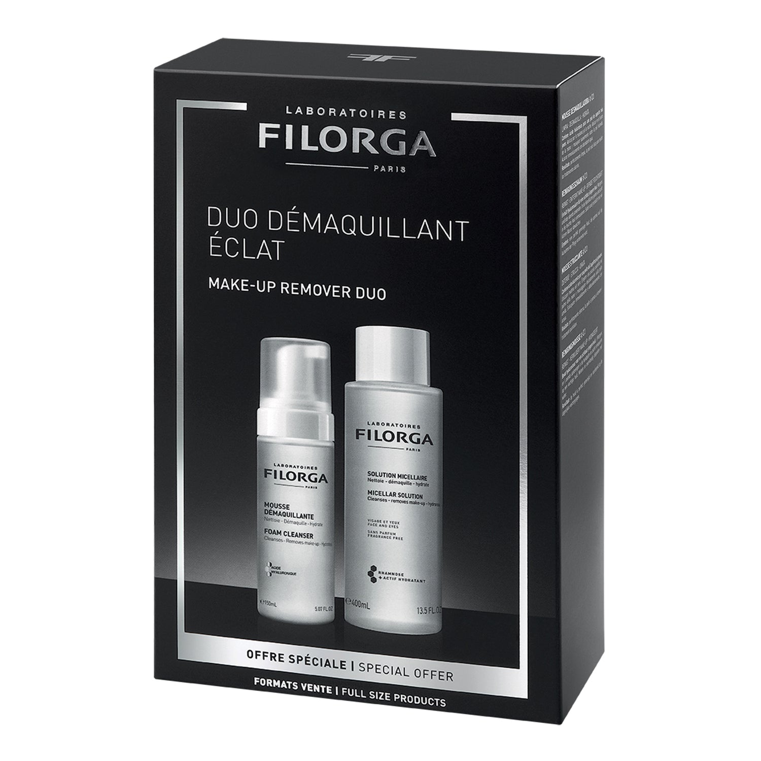 FILORGA 2021 DUO FOAM CLEANSER