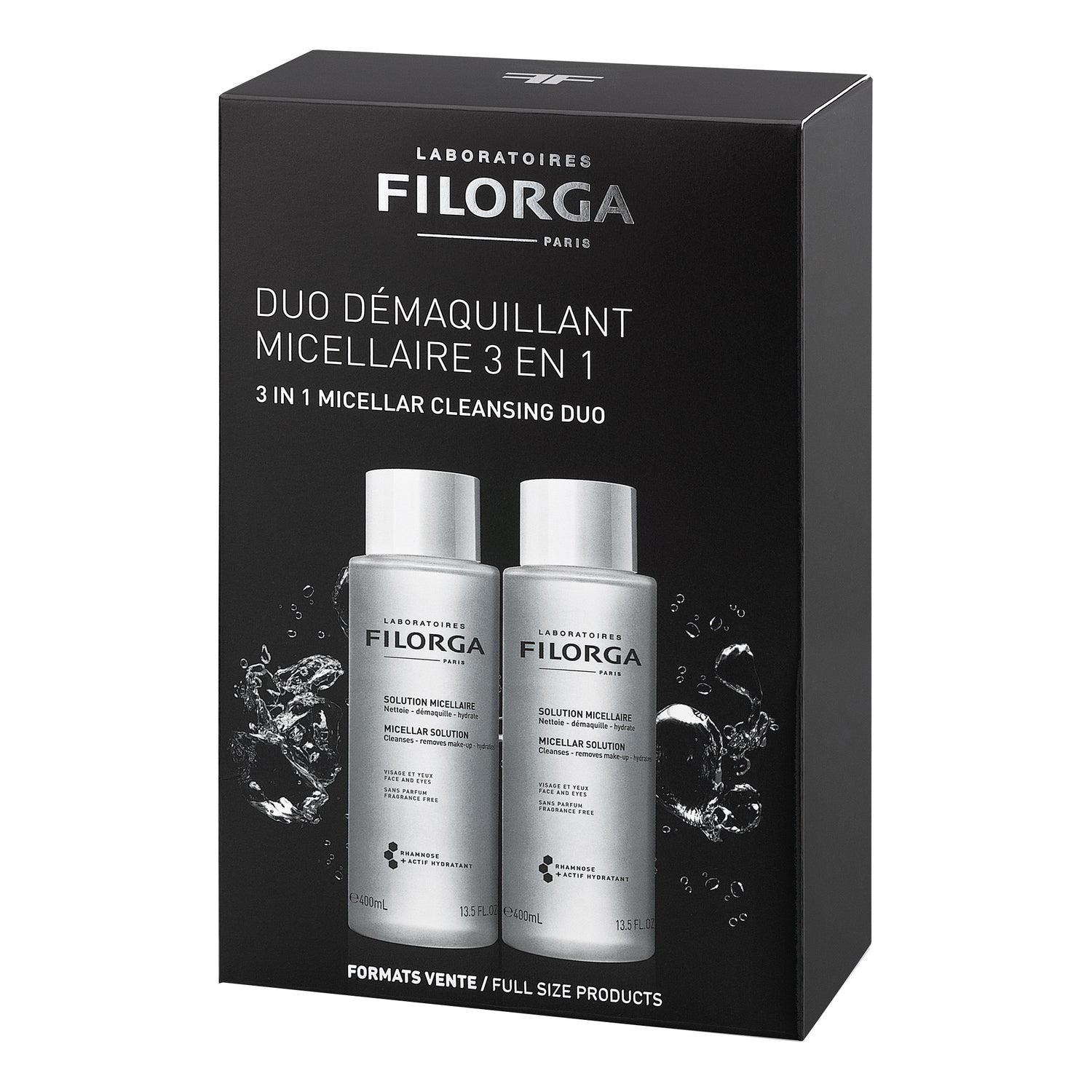 FILORGA 2021 DUO MICELLAR SOL
