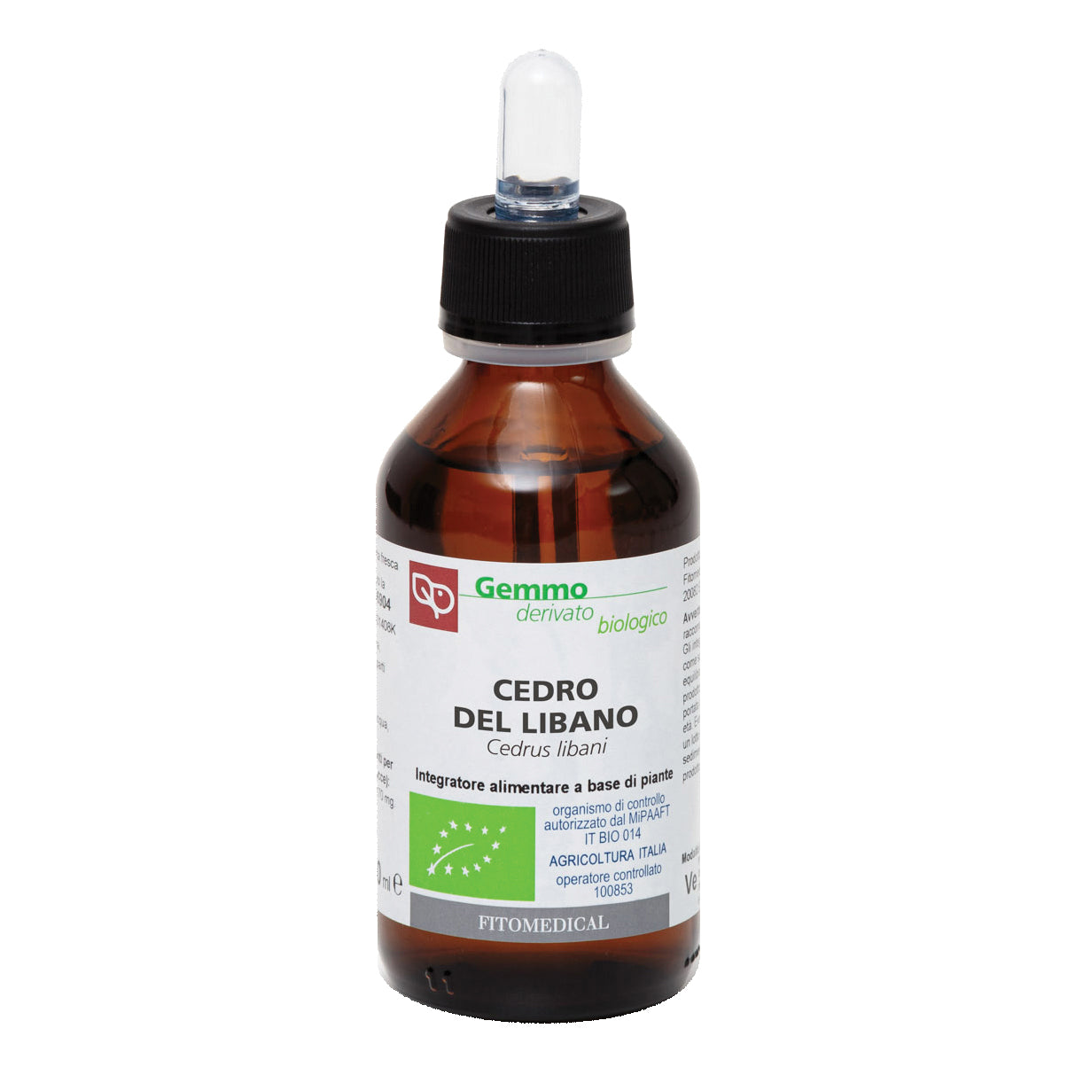 CEDRO LIBANO MG 100ML BIO