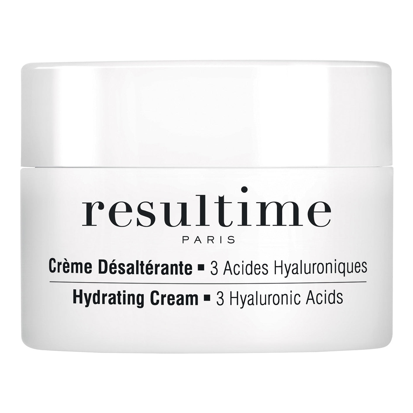 Nuxe Resultime Crema Viso Dissetante Idrorestitutiva Ai 3 Acido Ialuronici 50ml