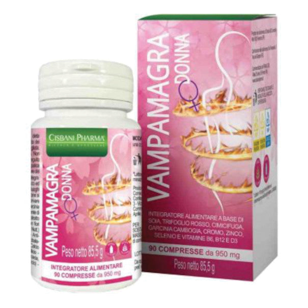 VAMPAMAGRA DONNA 90CPR  