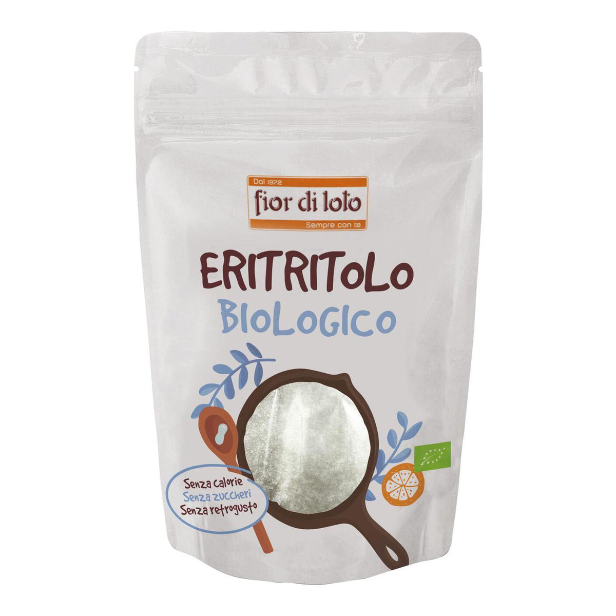 FIOR DI LOTO ERITRITOLO 250G  