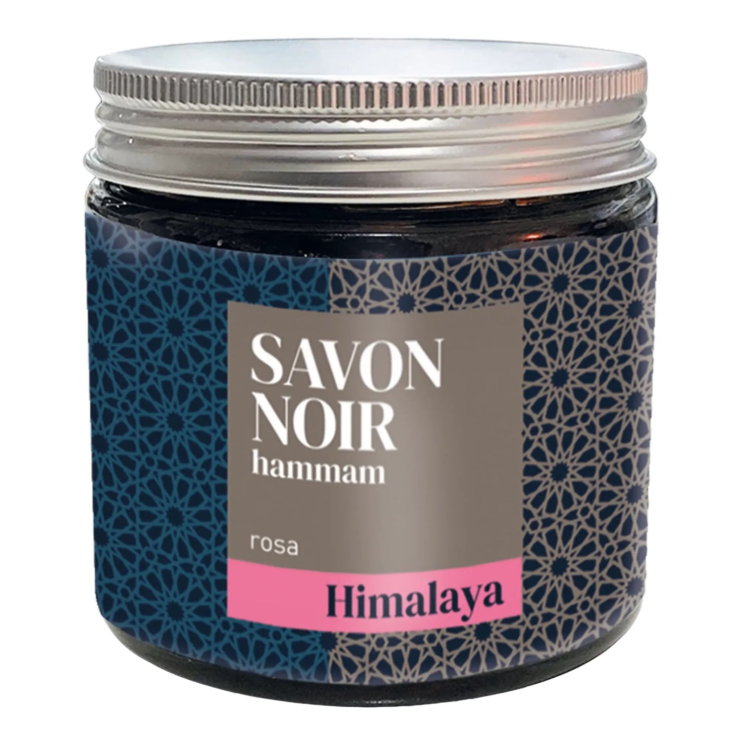 Himalaya Sapone Nero Alla Rosa 200ml