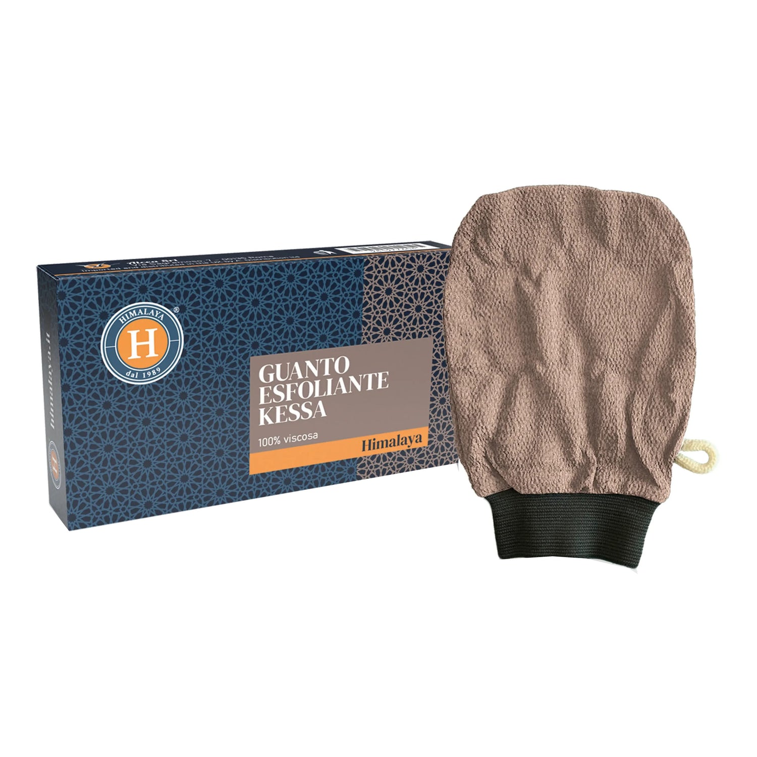Himalaya - Guanto Kessa Esfoliante