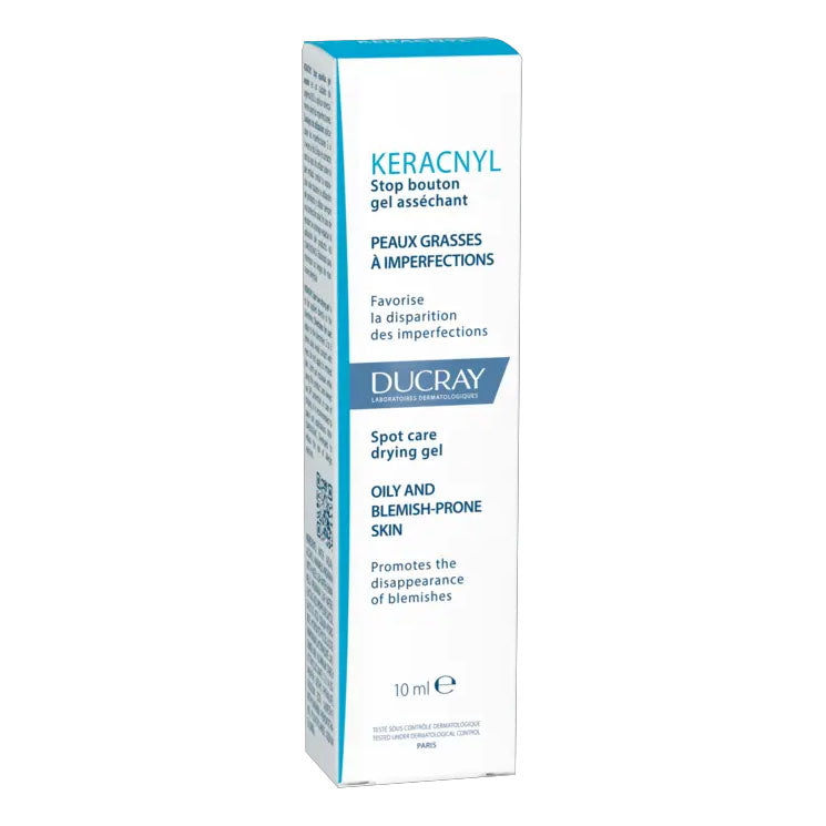 Ducray Keracnyl Stop Brufoli 10ml