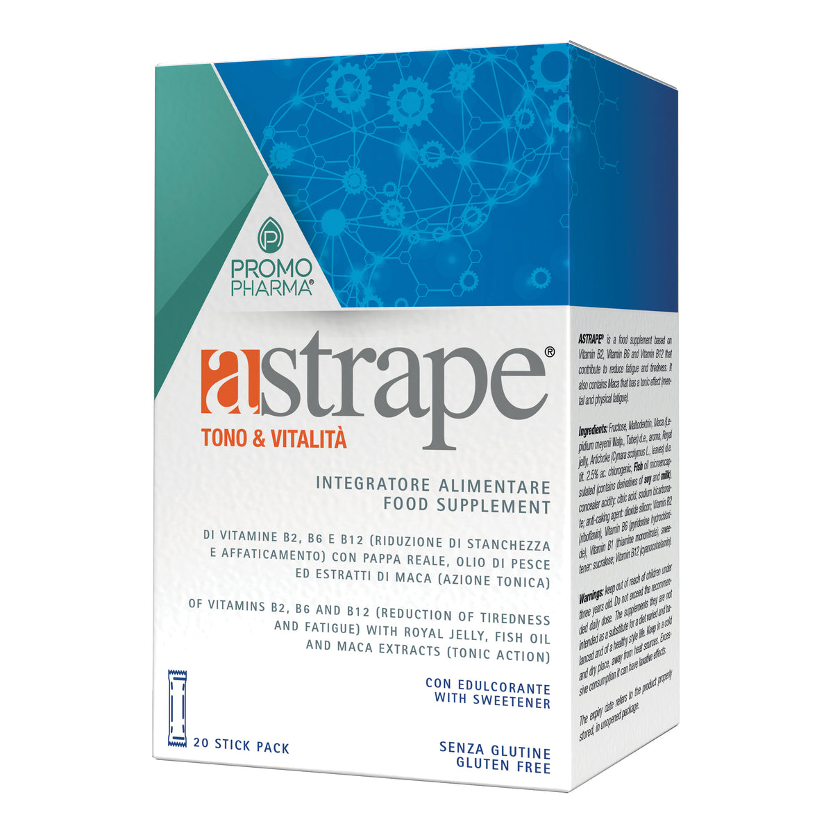 ASTRAPE 20STICK PACK  