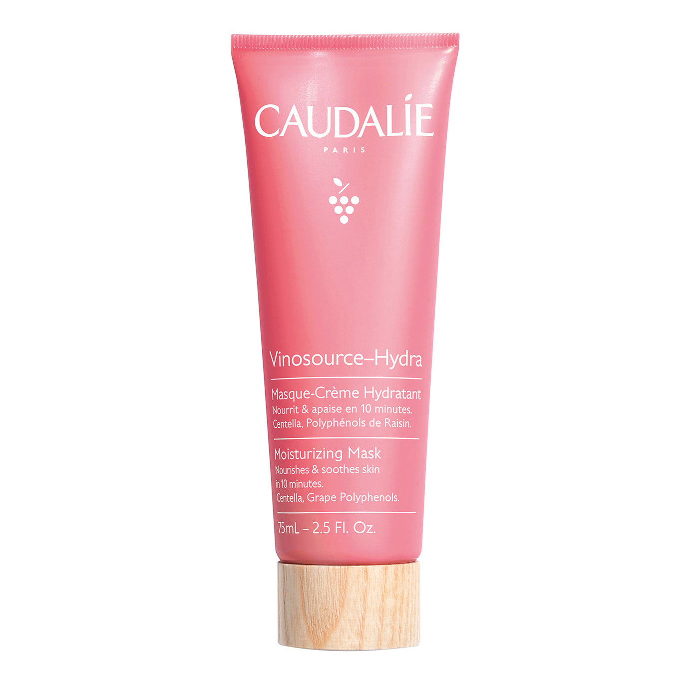 Caudalie - Vinosource Hydra Maschera Crema Idratante 75ml