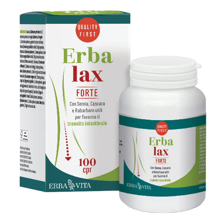 ERBALAX FORTE 100CPR  