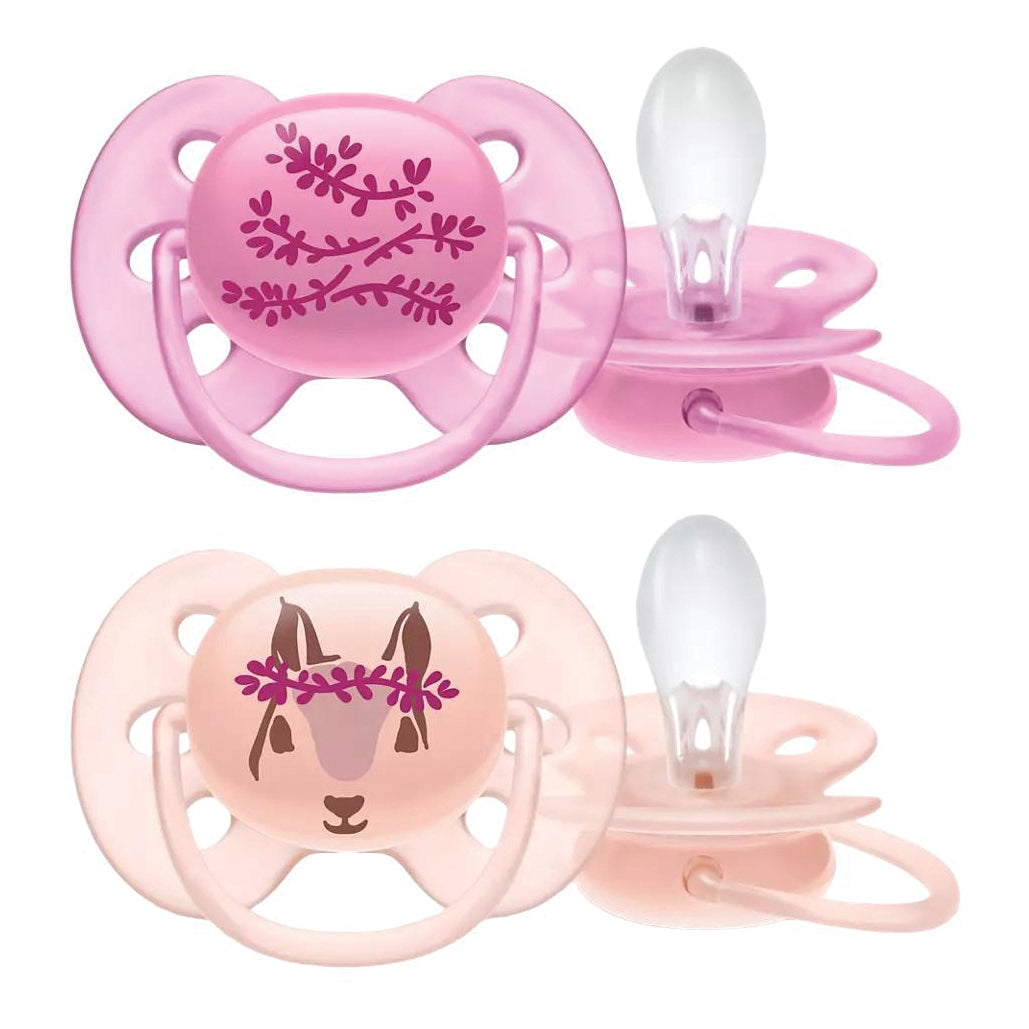 AVENT ULTRA SOFT SUCCH FL/SQ F  