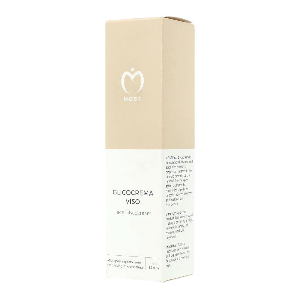 MOST GLICOCREMA VISO 50ML
