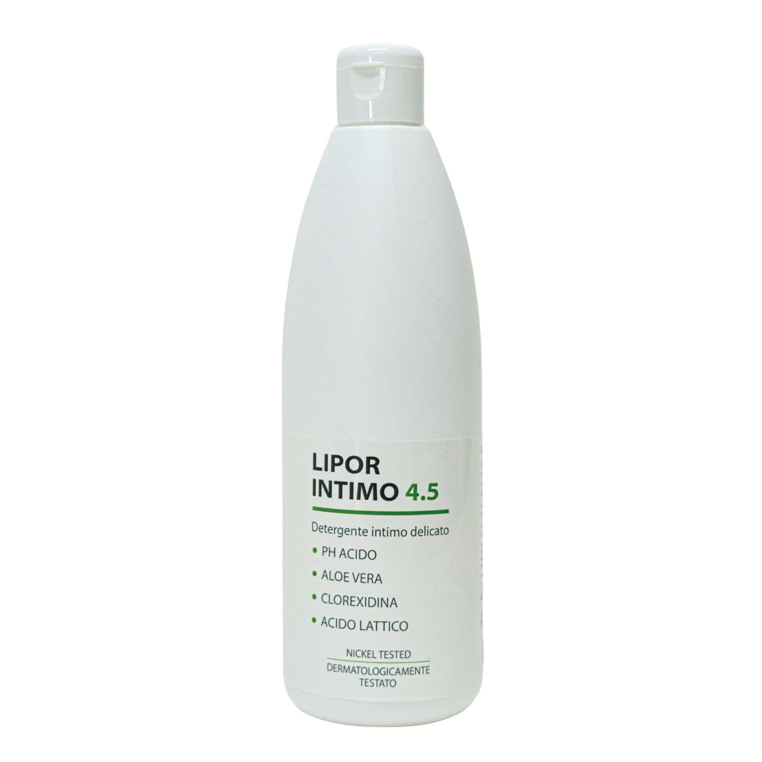 LIPOR INTIMO 4,5 400ML
