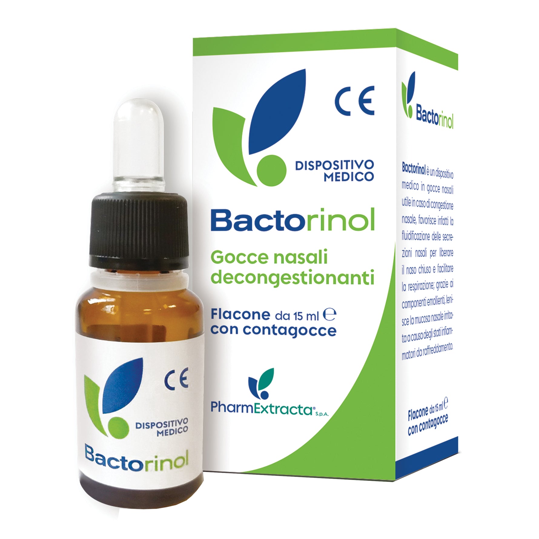 BACTORINOL GOCCE NASALI 15ML
