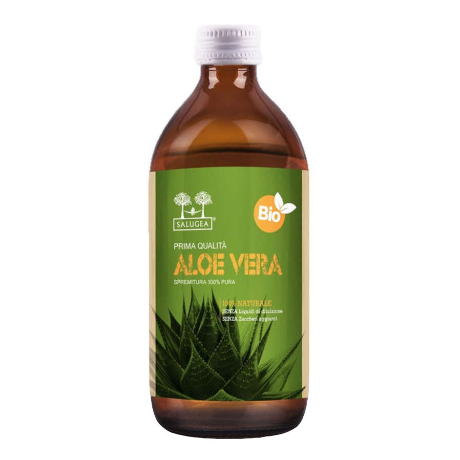 ALOE VERA BIO SUCCO SALUGEA