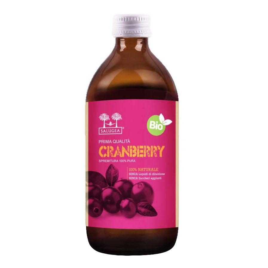 CRANBERRY BIO SUCCO SALUGEA