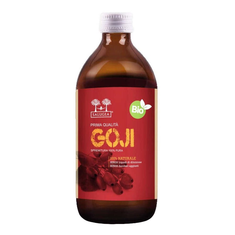 GOJI BIO SUCCO SALUGEA 500ML
