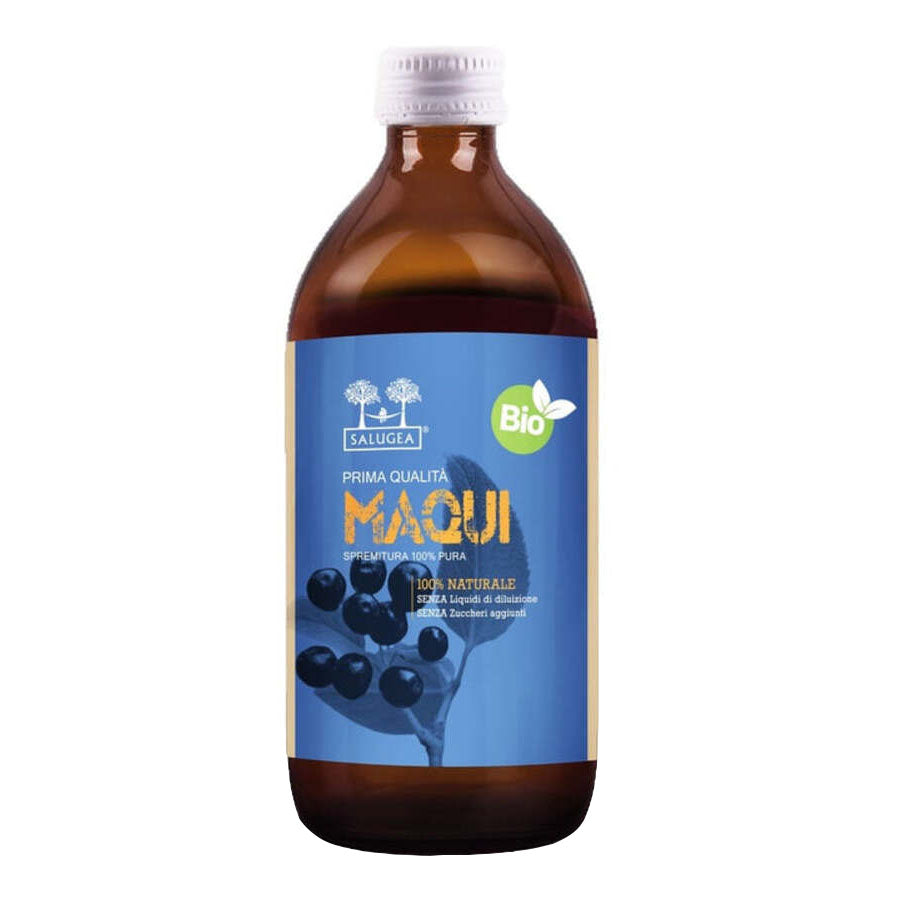 MAQUI BIO SUCCO SALUGEA 500ML