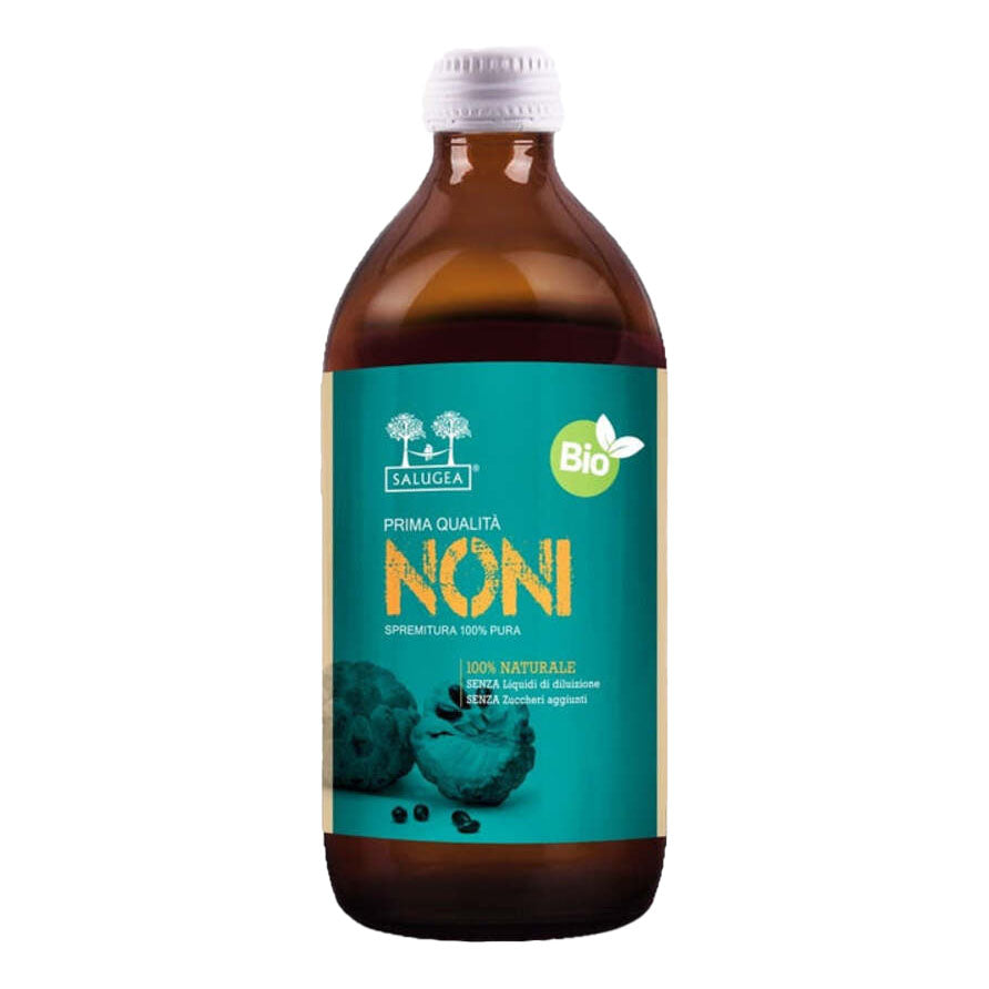 NONI BIO SUCCO SALUGEA 500ML