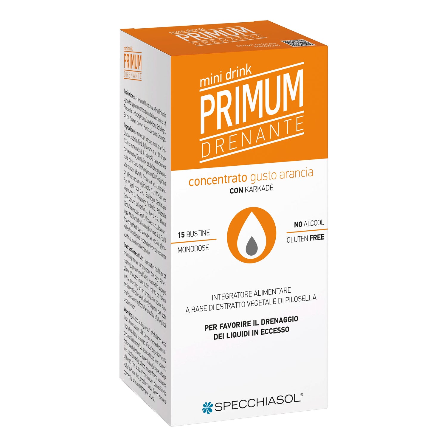 PRIMUM DRENANTE MINIDRINK ARA