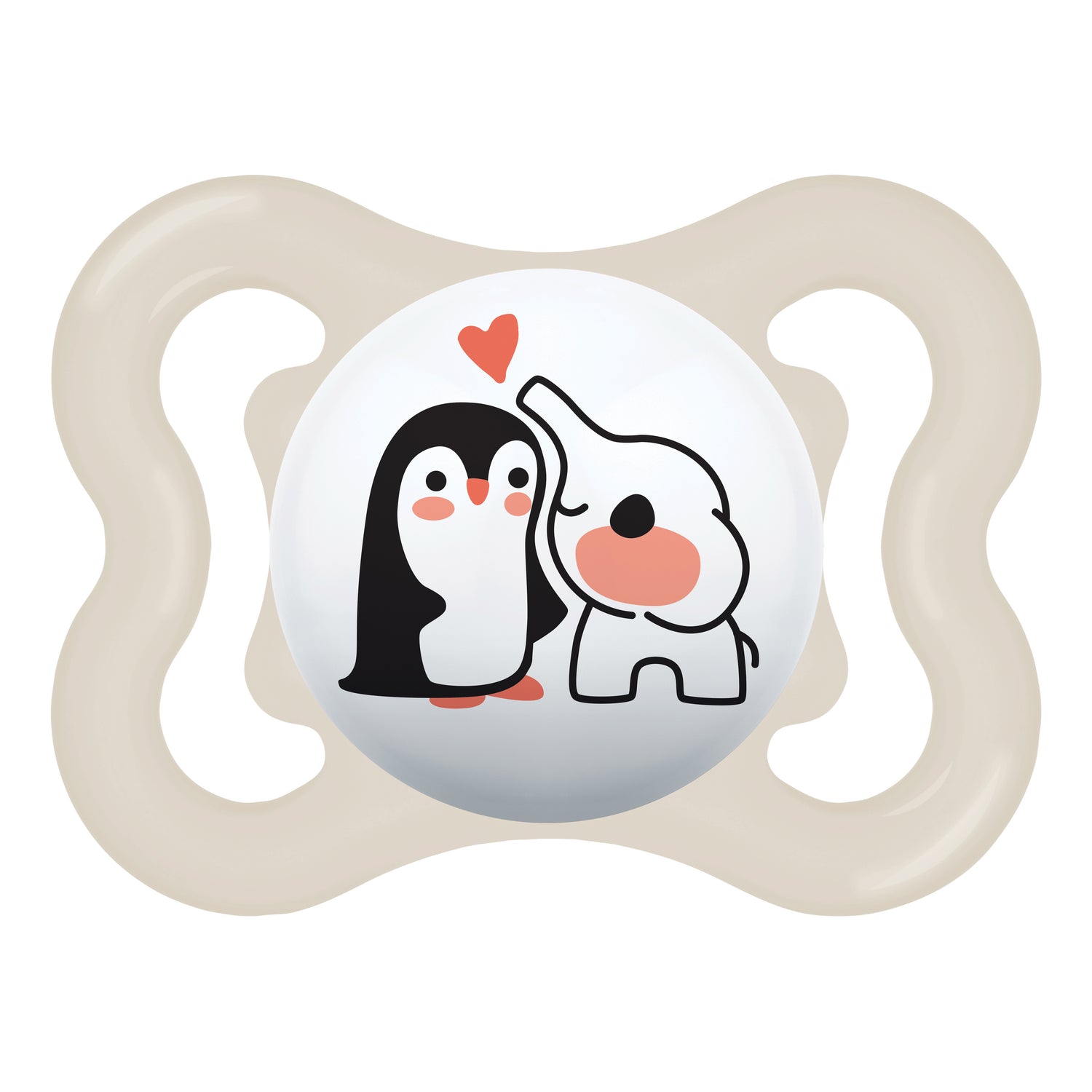 MAM SUPREME 2-6 SIL BOX NEUTRO