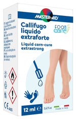 Master Aid Foot Care Callifugo Liquido 12ml  