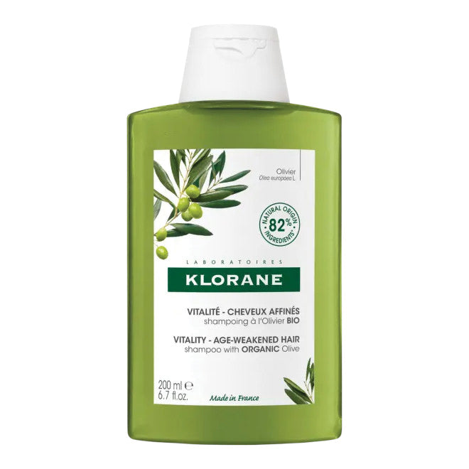 Klorane Shampoo Capelli Sfibrati All'Ulivo 200ml