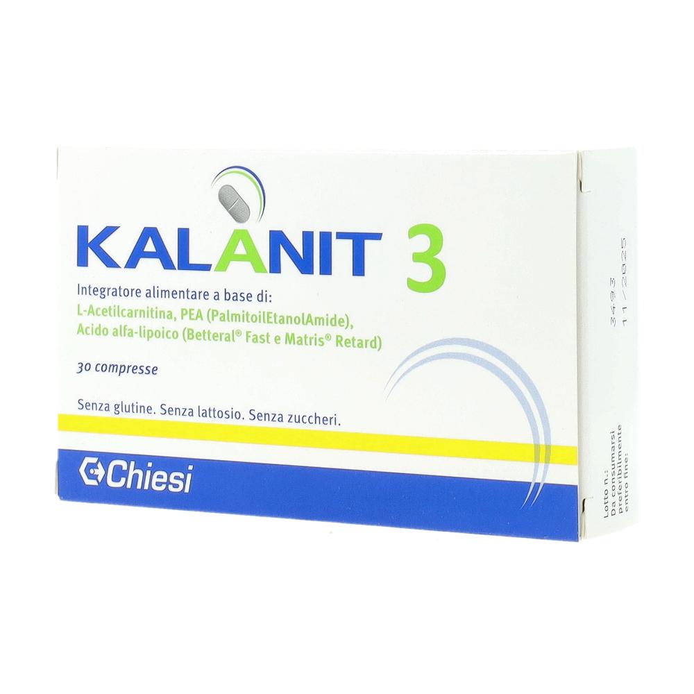 KALANIT 3 30CPR 1470MG IT