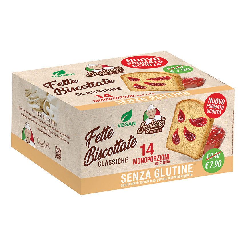 INGLESE FETTE BISC CLASS SCORT  