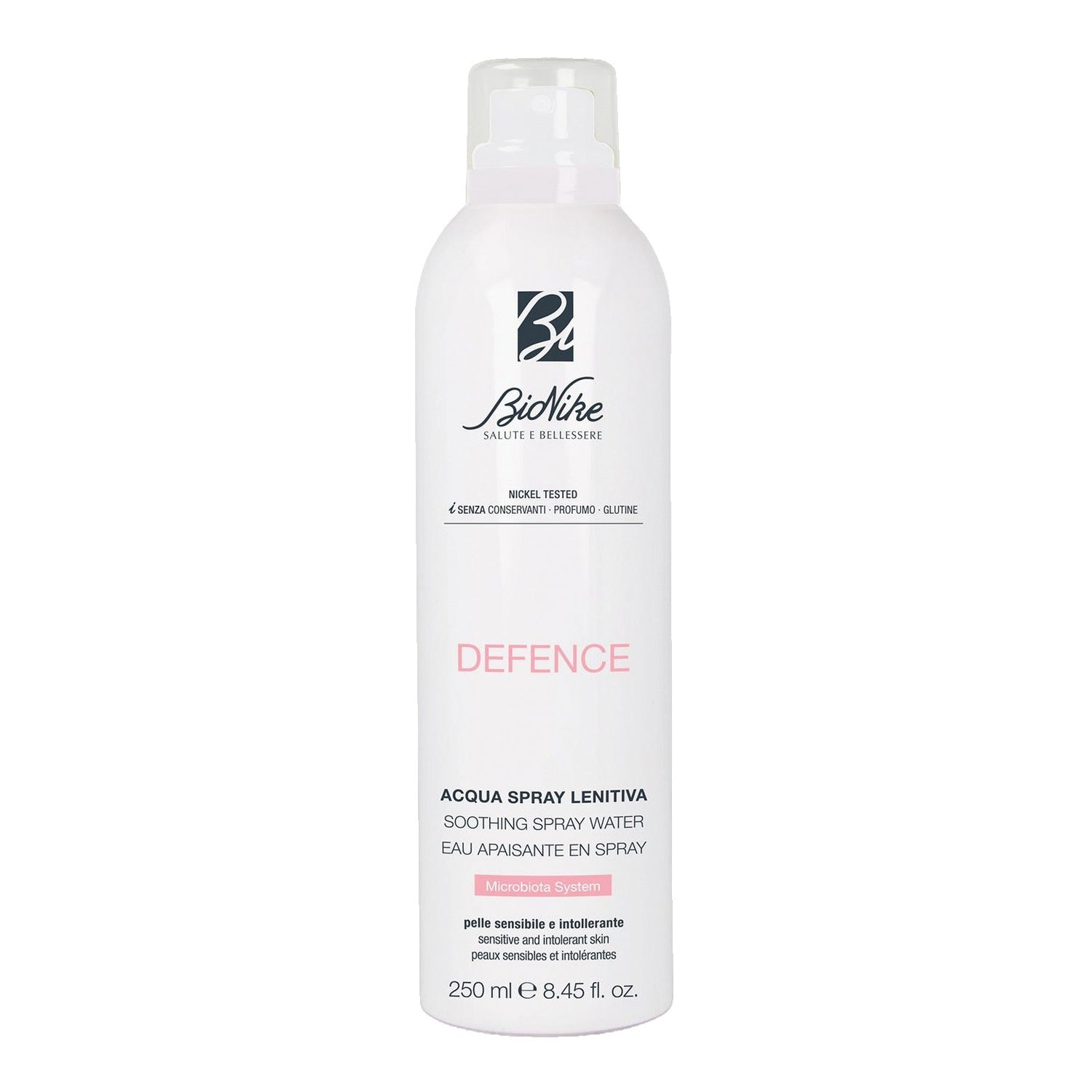 DEFENCE ACQUA SPRAY LEN 250ML