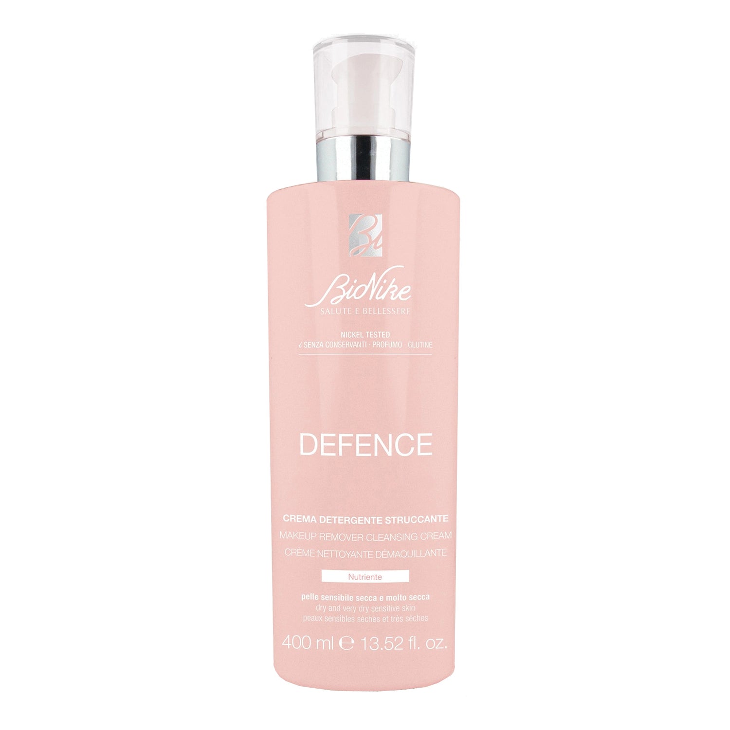 DEFENCE CREMA DETERGENTE STRUC