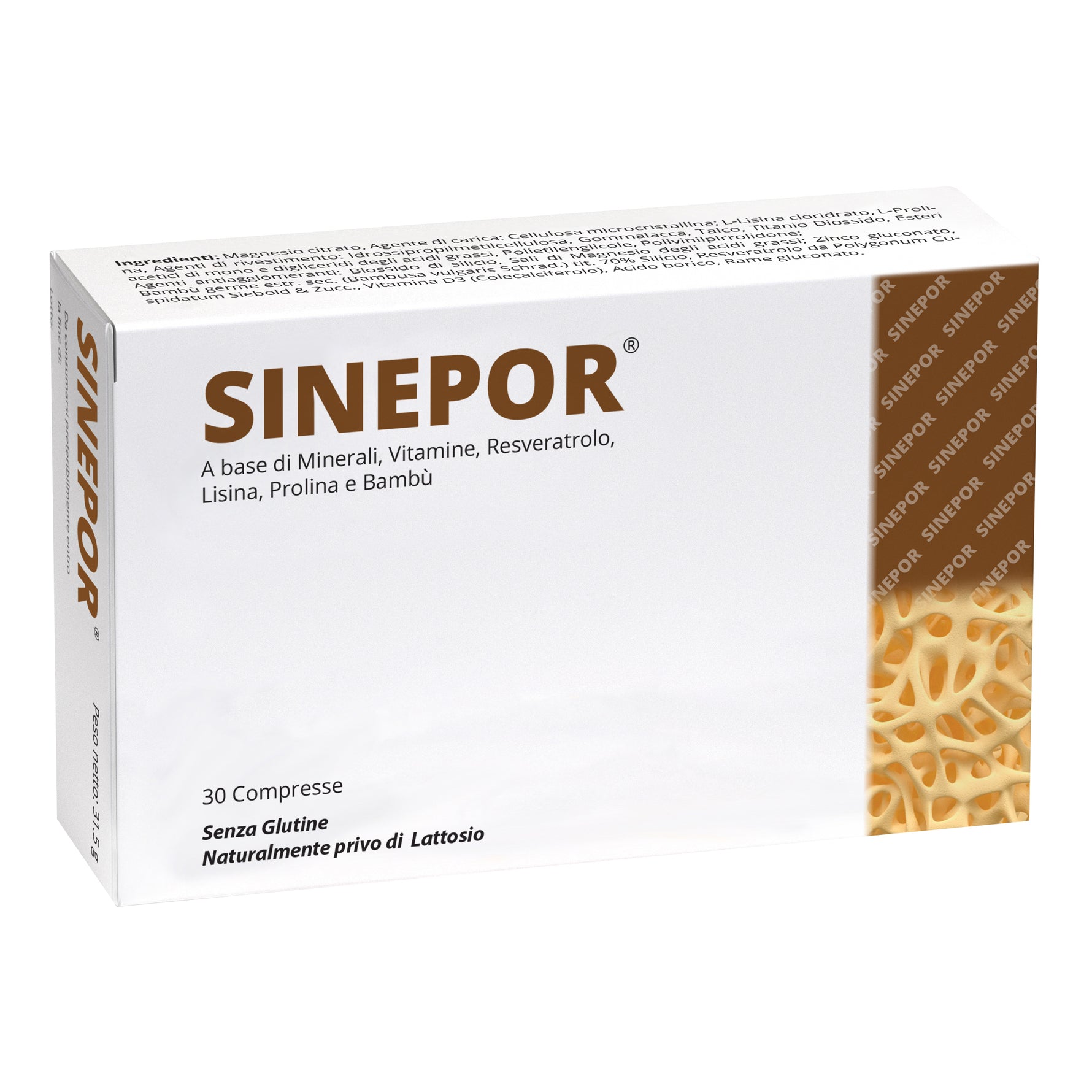 SINEPOR 30CPR
