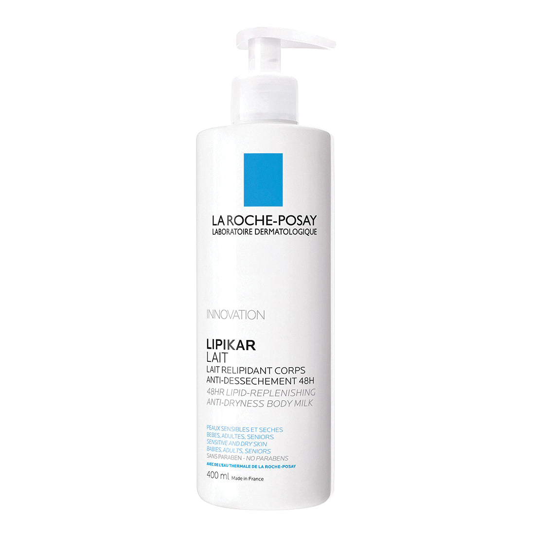 LIPIKAR LATTE 400ML PROMO 2021  