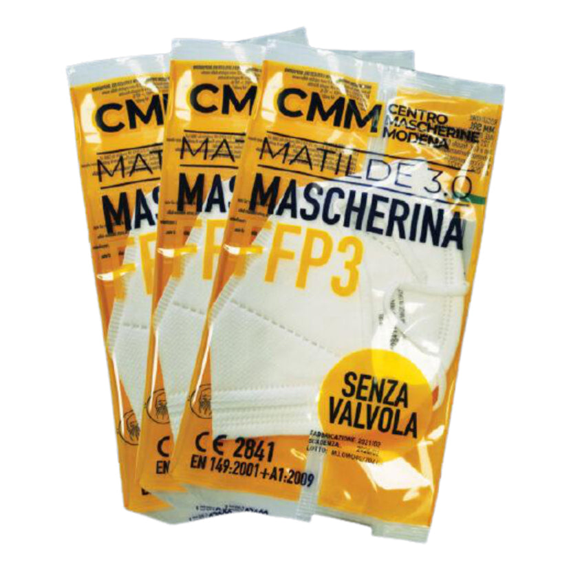 MATILDE MASC FFP3 NR BI 1PZ