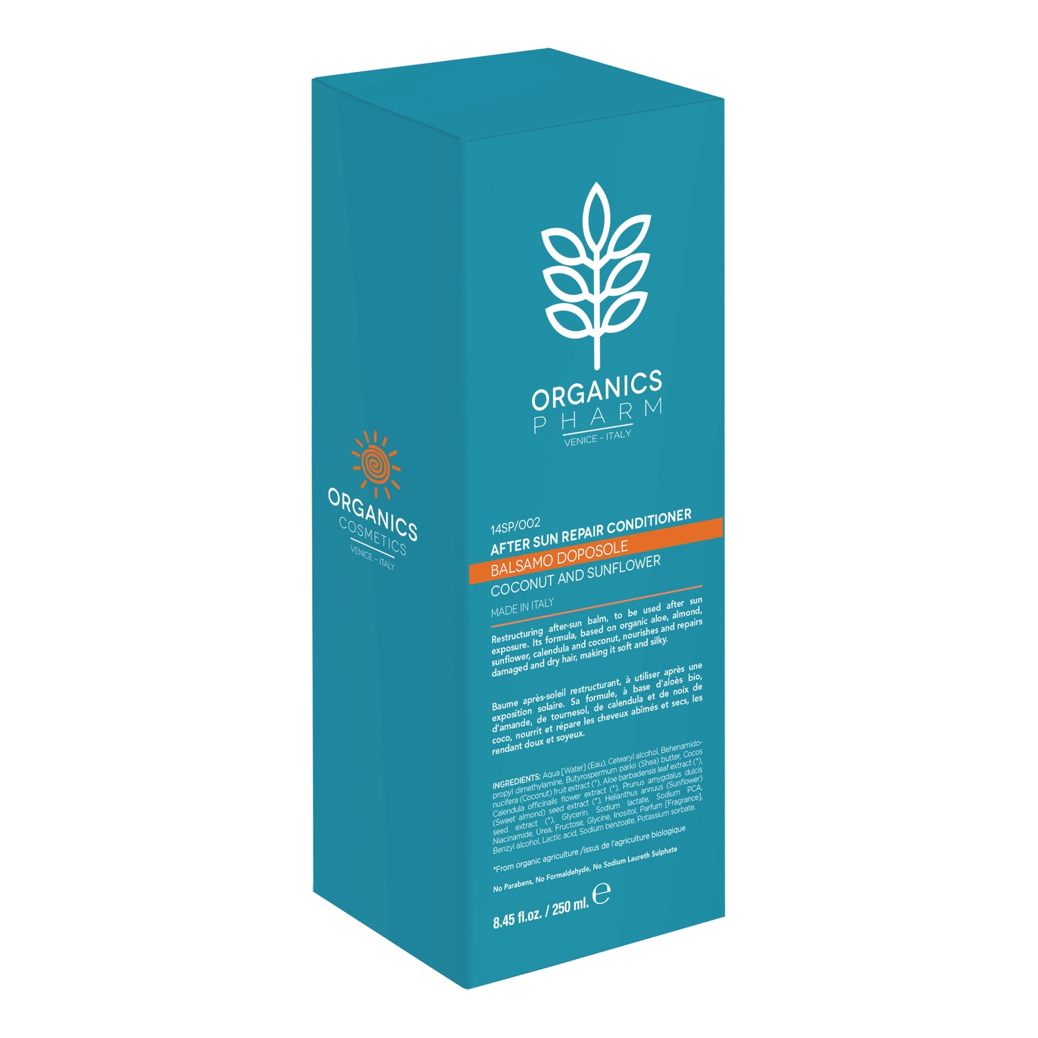 ORG PH AFTER SUN REPAIR CONDIT