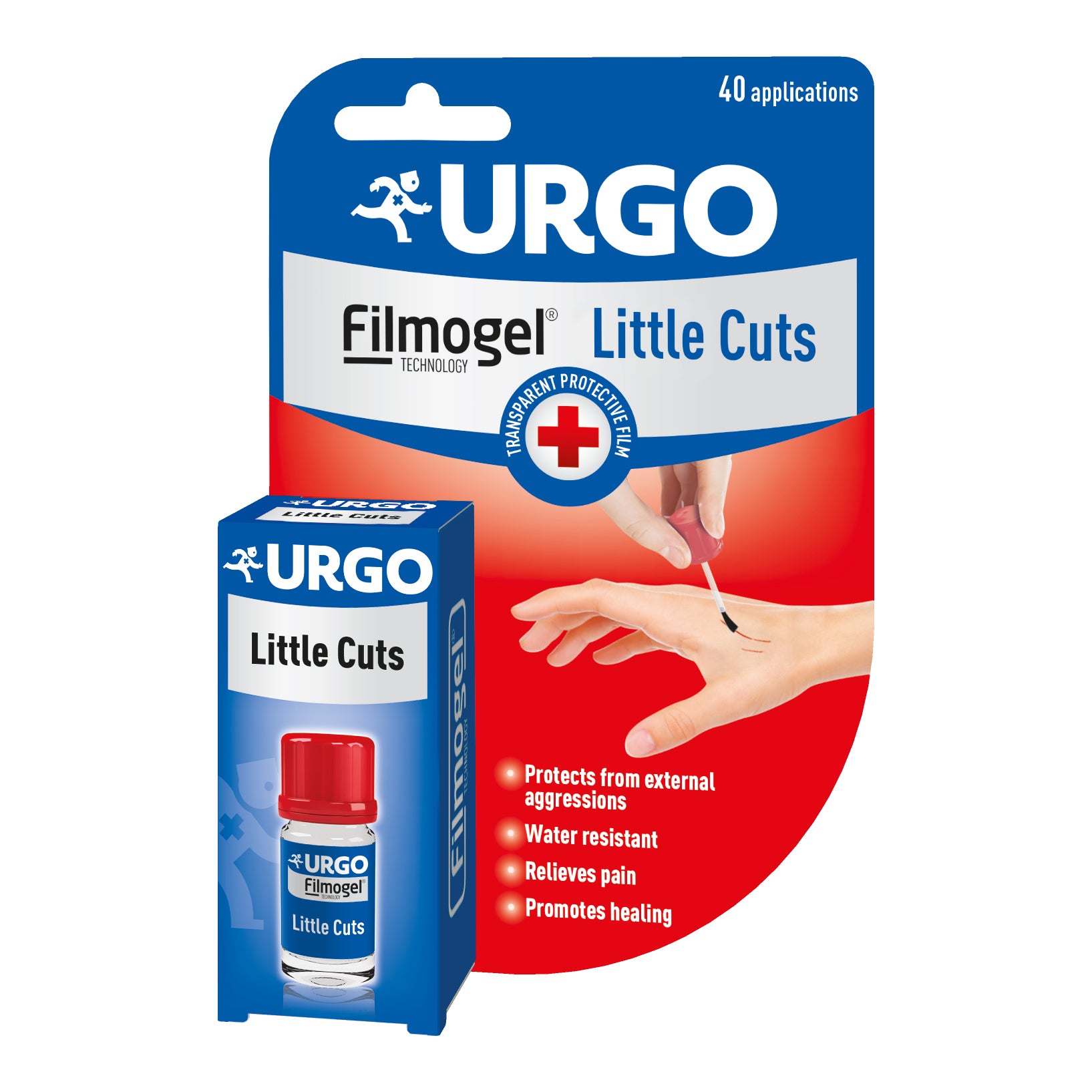 URGO FILMOGEL LITTLE CUTS
