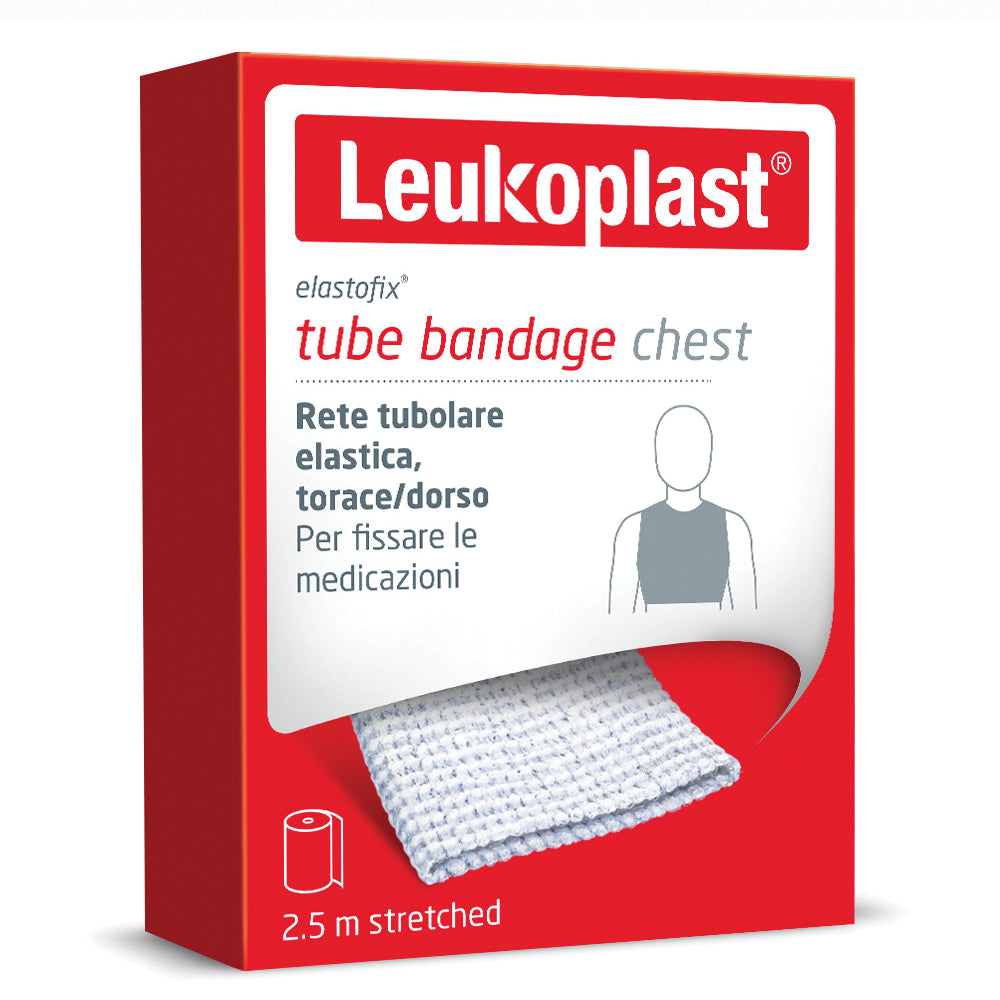 LEUKOPLAST ELASTOFIX TUB TORAC  