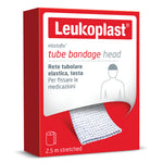 Leukoplast Elastofix Rete Tubolare Elastica Testa 2,5 Mt  