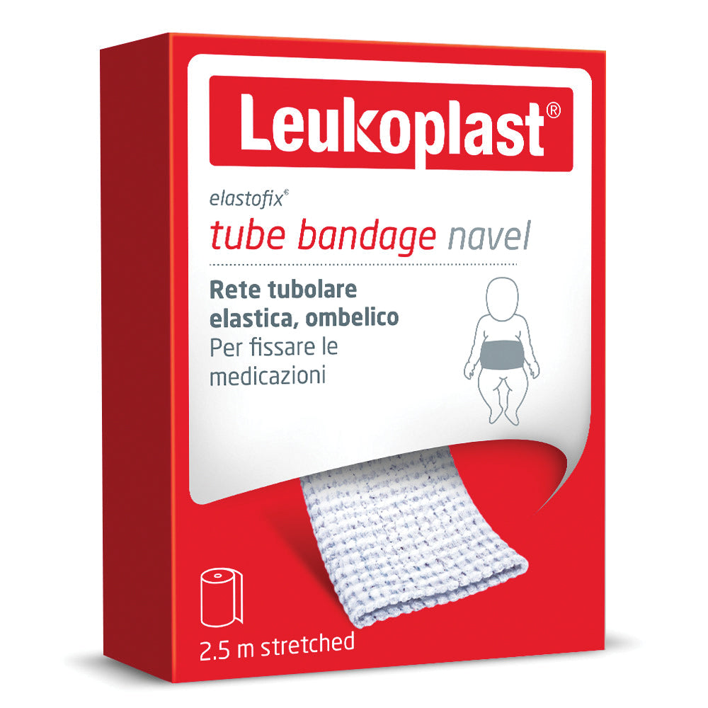 LEUKOPLAST ELASTOFIX TUB OMBEL
