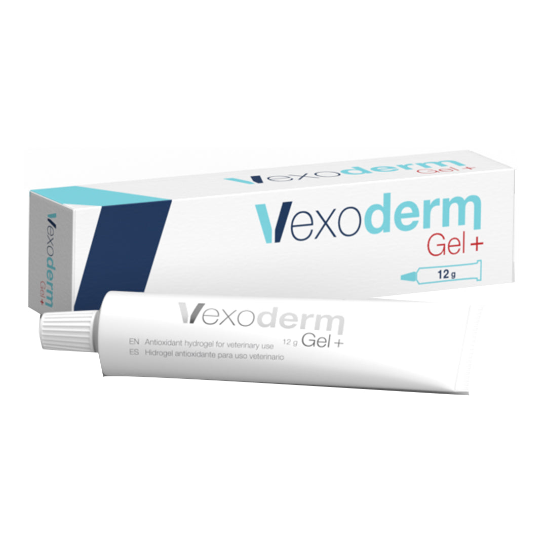 VEXODERM GEL PIU' 12G  