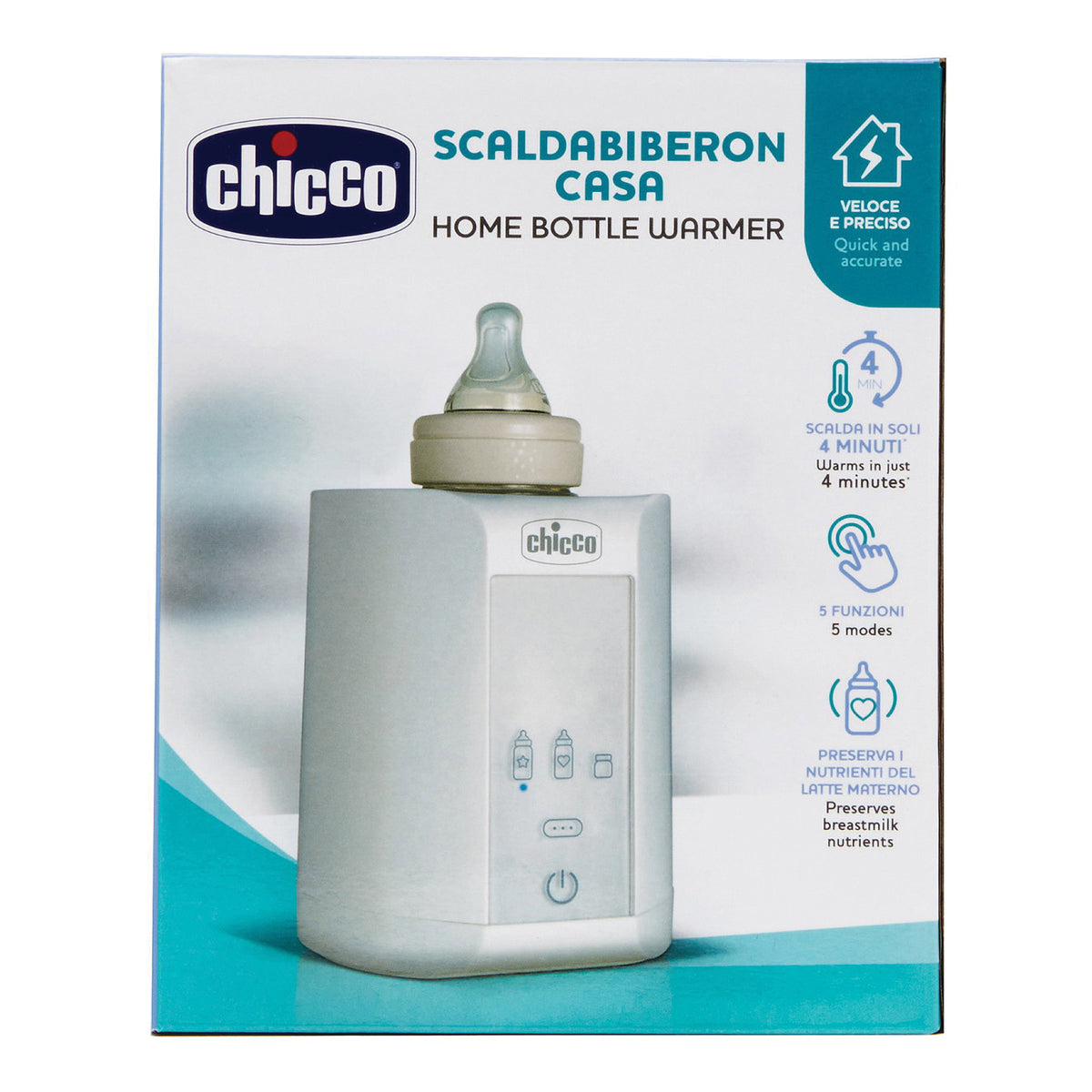 CH SCALDABIBERON CASA  