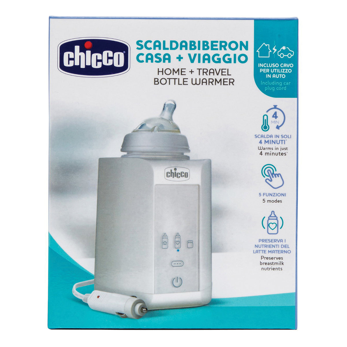 CH SCALDABIBERON CASA-AUTO  